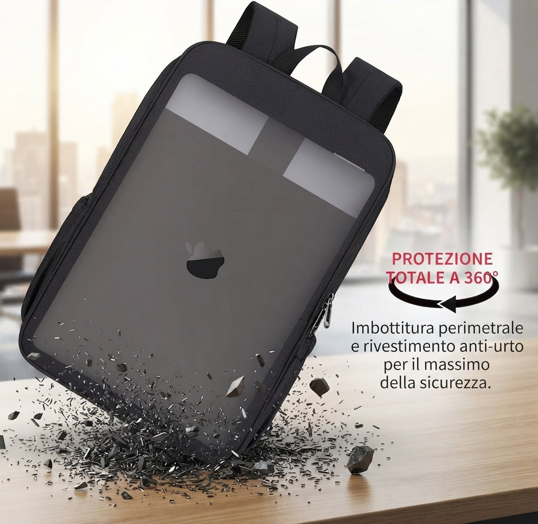 Zaino Laptop 15.6" MAXTOP