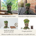 Vaso per Piante e Portapenne Baby Groot